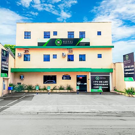 Hotel Mendes Azevedo جويانيا المظهر الخارجي الصورة