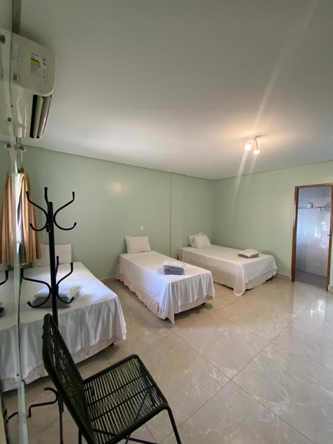 Hotel Mendes Azevedo جويانيا المظهر الخارجي الصورة