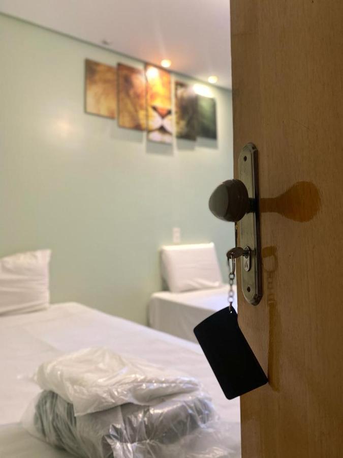 Hotel Mendes Azevedo جويانيا المظهر الخارجي الصورة