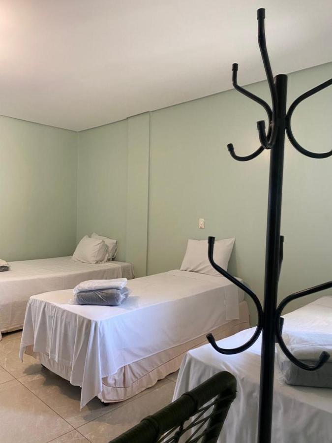 Hotel Mendes Azevedo جويانيا المظهر الخارجي الصورة