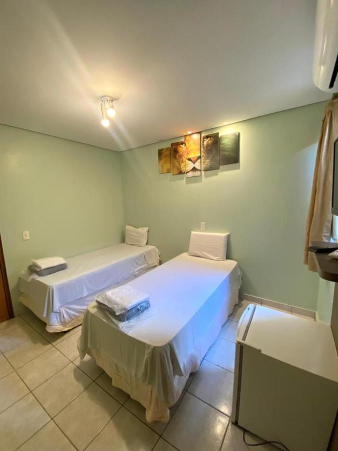 Hotel Mendes Azevedo جويانيا المظهر الخارجي الصورة