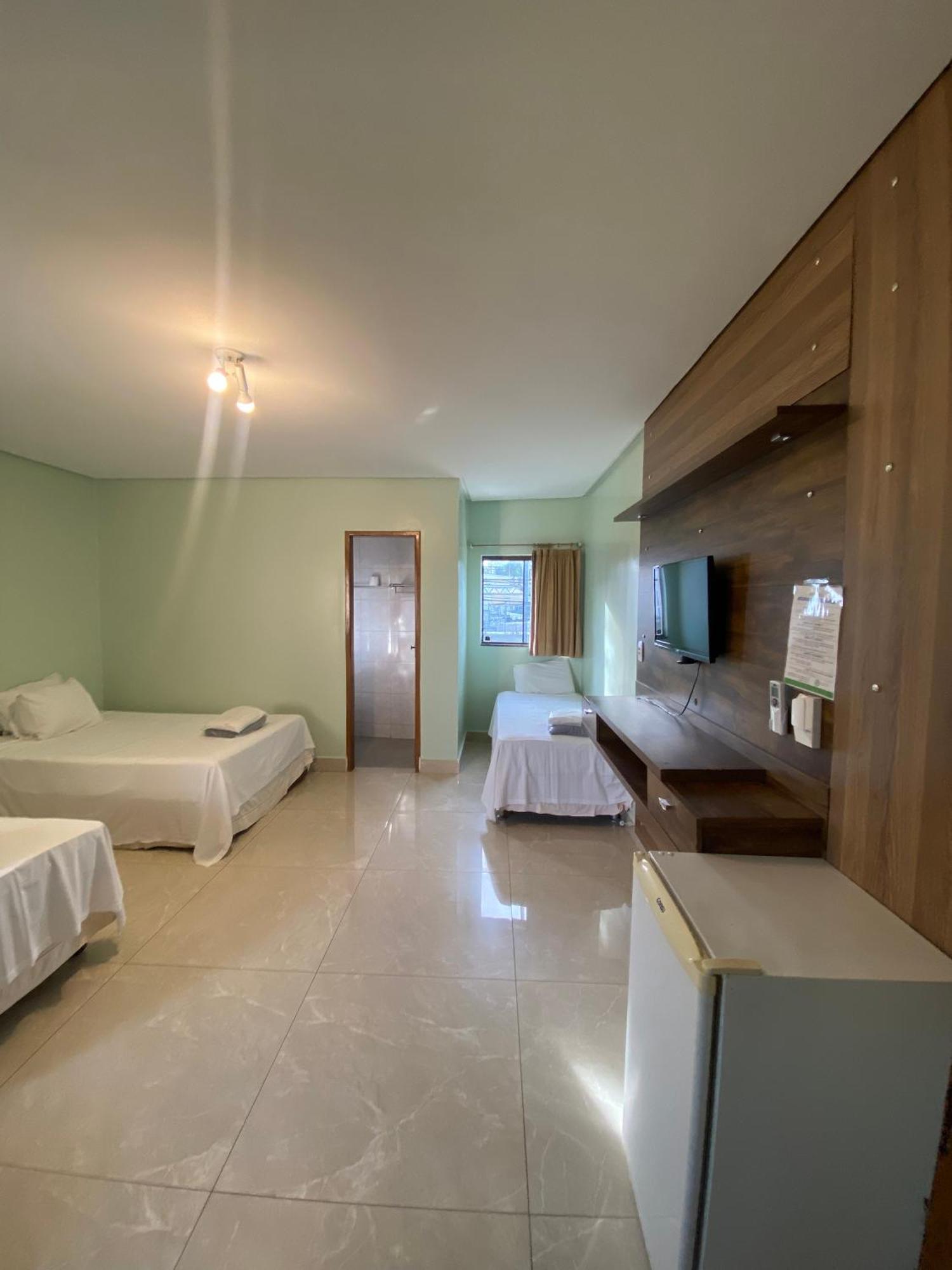 Hotel Mendes Azevedo جويانيا المظهر الخارجي الصورة
