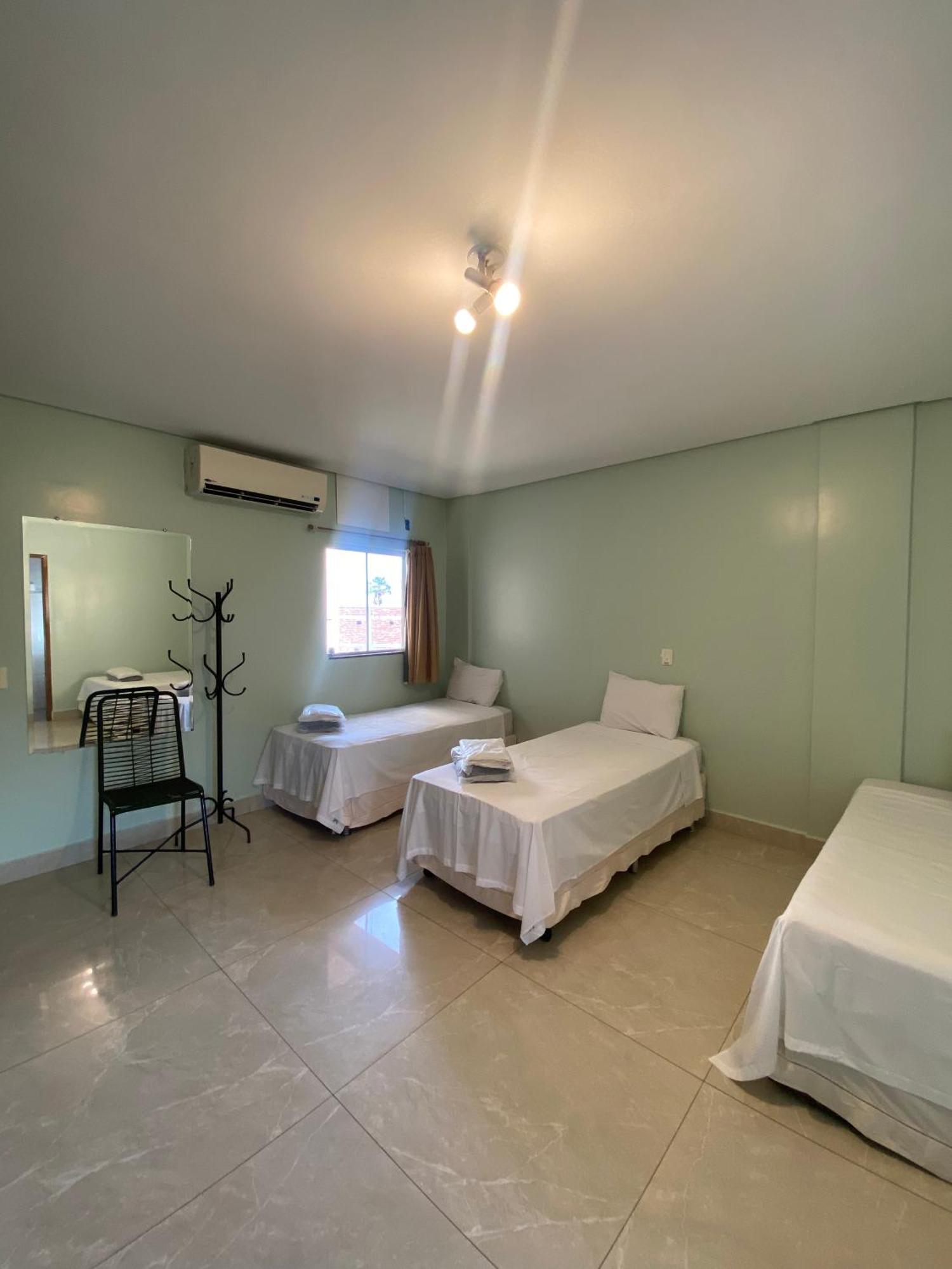 Hotel Mendes Azevedo جويانيا المظهر الخارجي الصورة