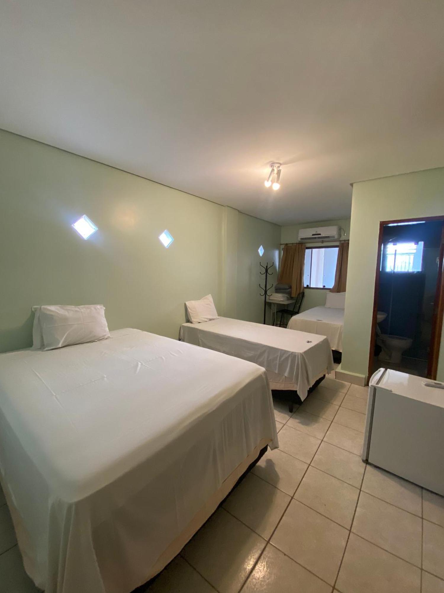 Hotel Mendes Azevedo جويانيا المظهر الخارجي الصورة
