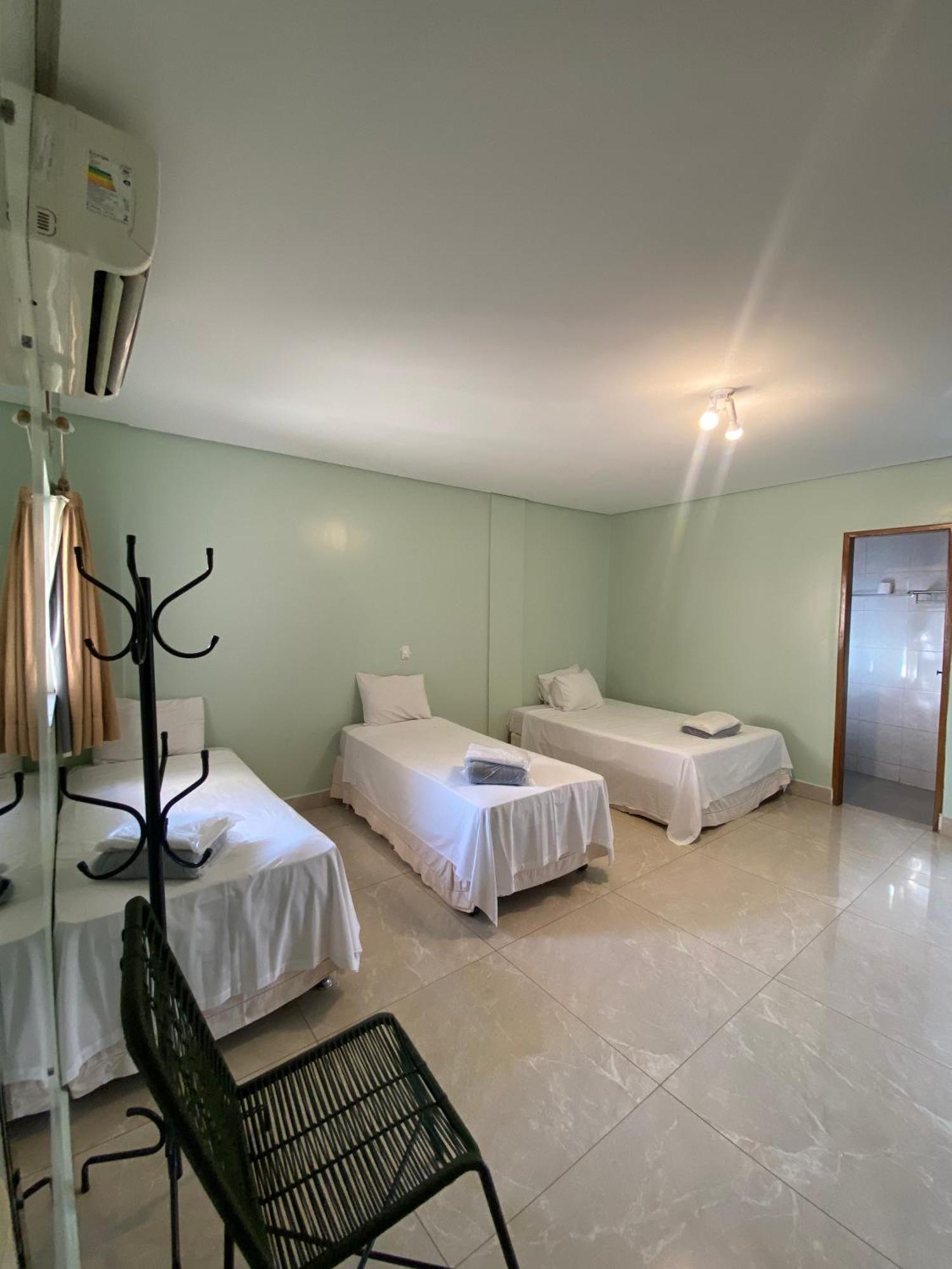 Hotel Mendes Azevedo جويانيا المظهر الخارجي الصورة