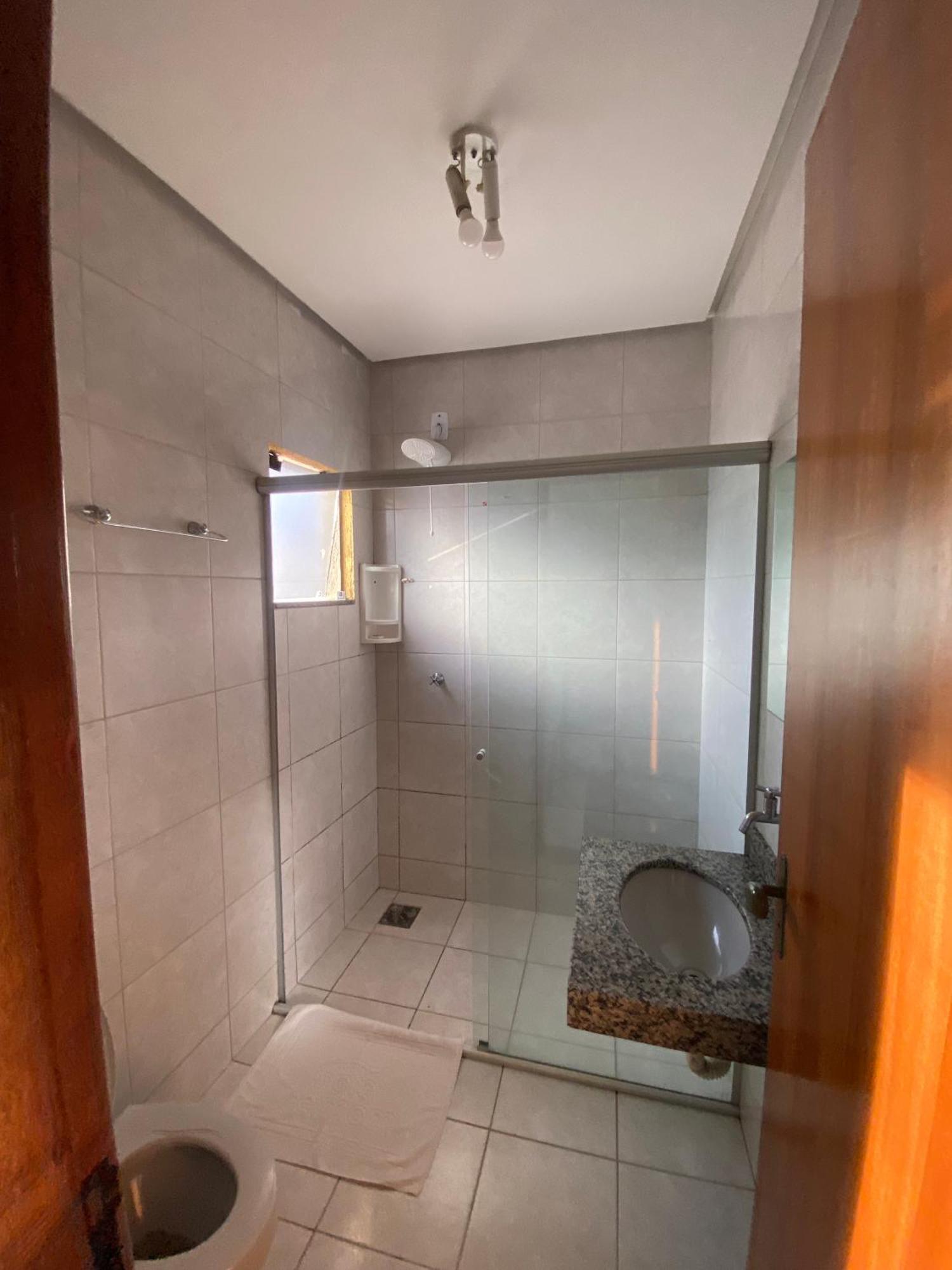 Hotel Mendes Azevedo جويانيا المظهر الخارجي الصورة