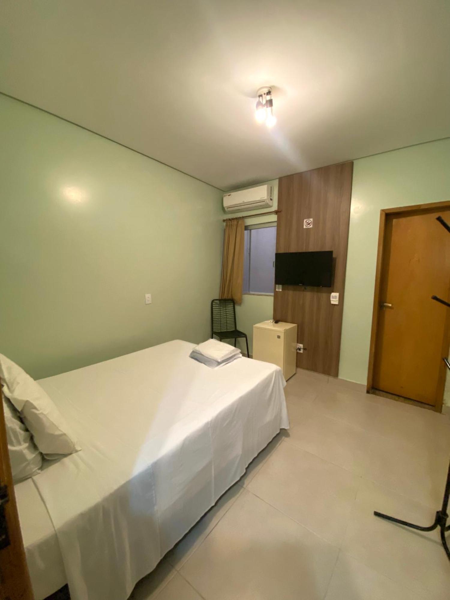 Hotel Mendes Azevedo جويانيا المظهر الخارجي الصورة