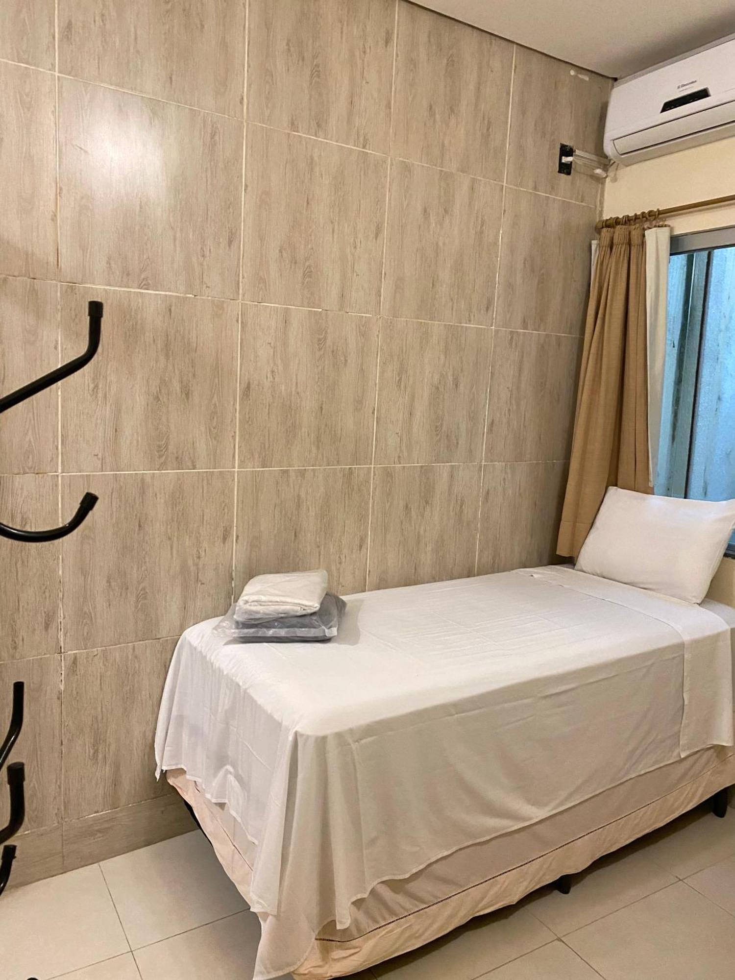 Hotel Mendes Azevedo جويانيا المظهر الخارجي الصورة