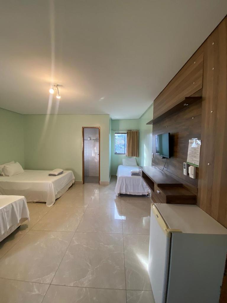 Hotel Mendes Azevedo جويانيا المظهر الخارجي الصورة