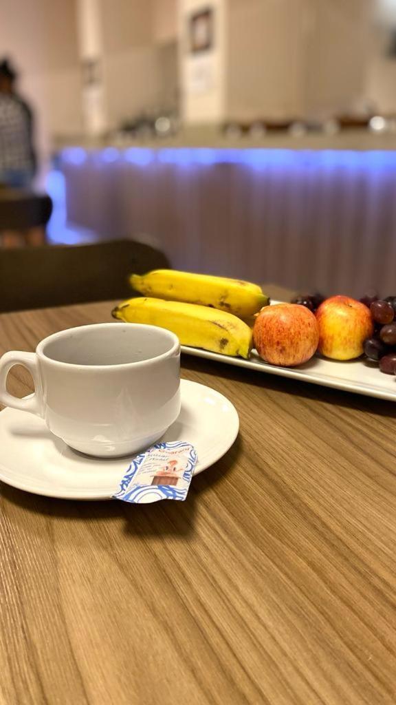 Hotel Mendes Azevedo جويانيا المظهر الخارجي الصورة