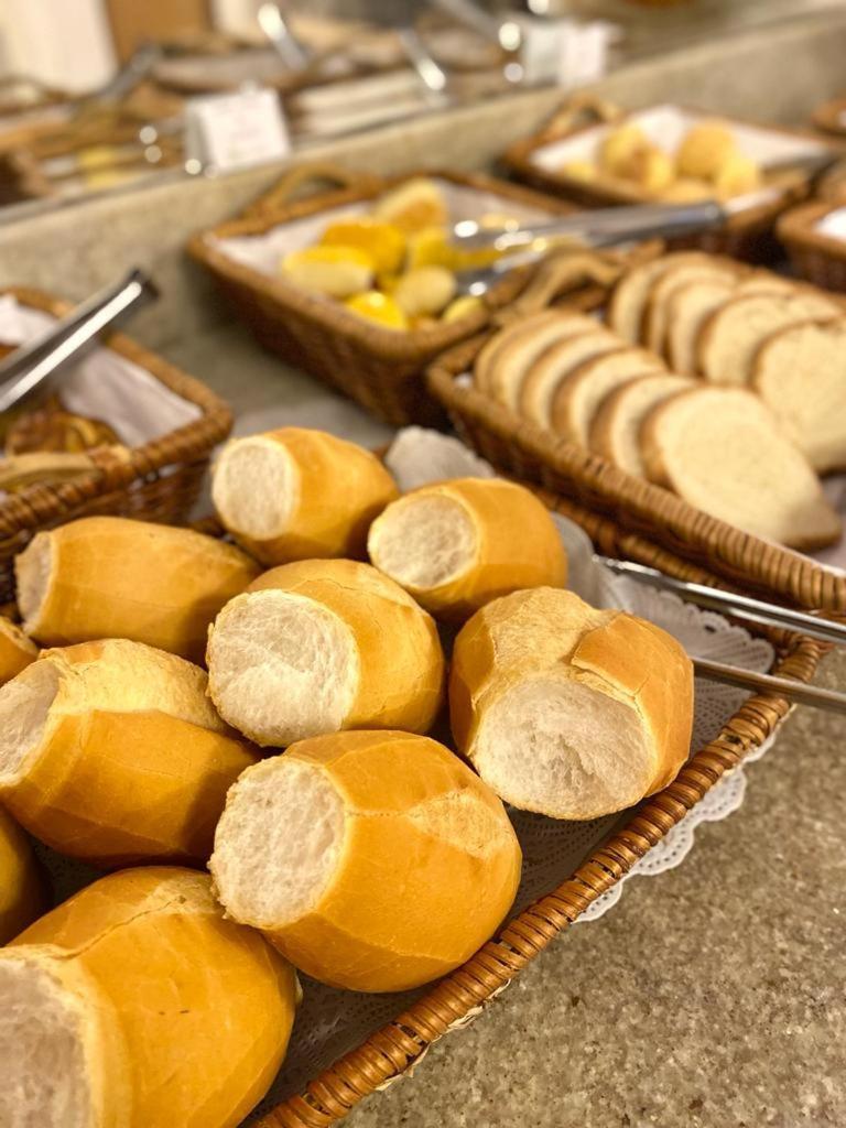 Hotel Mendes Azevedo جويانيا المظهر الخارجي الصورة